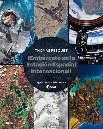 [9788410048812] Embárcate en la Estación Espacial Internacional