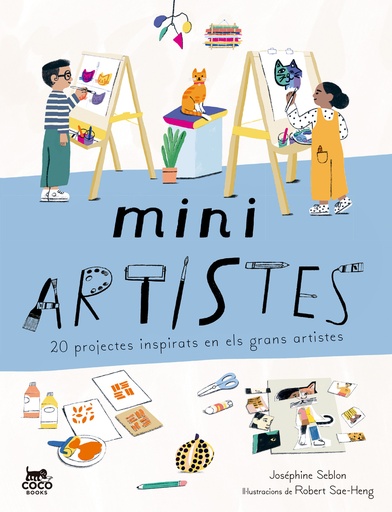 [9788412792423] miniARTISTES