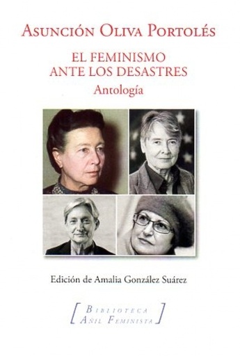 [9788412822687] FEMINISMO ANTE LOS DESASTRES, EL