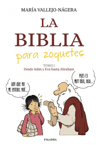 [9788413683843] La Biblia para zoquetes