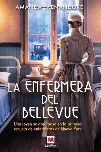 [9788419638953] La enfermera del Bellevue