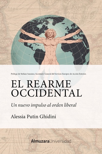 [9788410521995] REARME OCCIDENTAL, EL