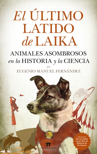 [9788419414403] ÚLTIMO LATIDO DE LAIKA, EL