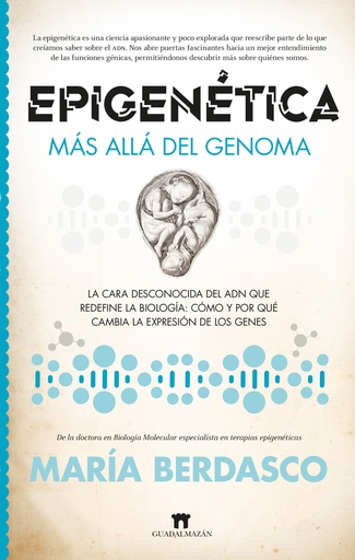 [9788419414199] EPIGENÉTICA