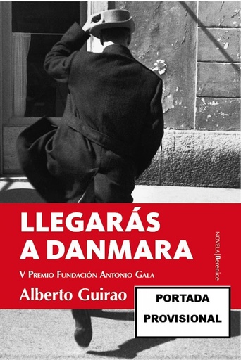 [9788410356009] LLEGARÁS A DANMARA