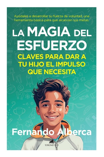 [9788419962317] MAGIA DEL ESFUERZO, LA