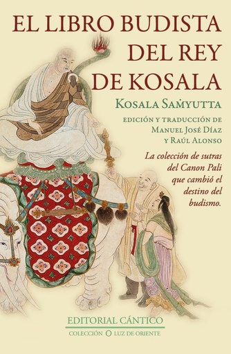 [9788410288133] LIBRO BUDISTA DEL REY DE KOSALA, EL