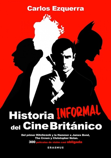 [9788410199699] HISTORIA INFORMAL DEL CINE BRITÁNICO