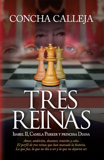 [9788410354142] TRES REINAS (LEB)