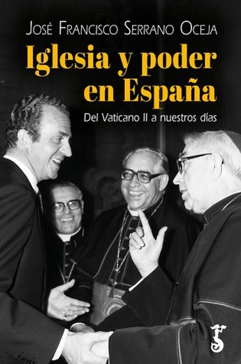 [9788419018533] IGLESIA Y PODER EN ESPAÑA