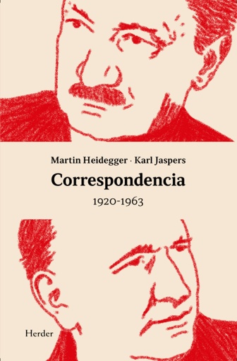 [9788425451508] Correspondencia Heidegger/Jaspers 1920-1963