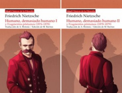 [9788446055624] Humano, demasiado humano y Fragmentos póstumos (1876-1879)