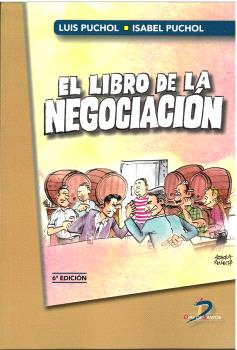 [9788490525326] EL LIBRO DE LA NEGOCIACIÓN 6ª EDICIÓN