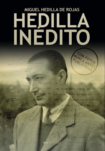 [9788419764614] Hedilla. Inédito