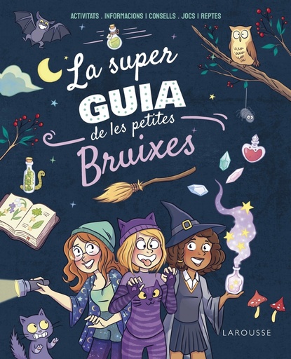 [9788410124271] La superguia de les petites bruixes