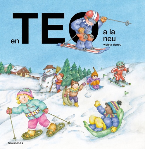 [9788413899503] En Teo a la neu