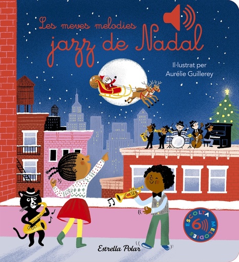 [9788413898308] Les meves melodies jazz de Nadal