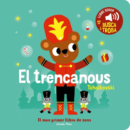 [9788413896403] El trencanous. El meu primer llibre de sons