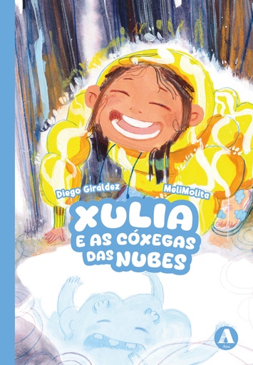 [9788412883756] Xulia e as cóxegas das nubes