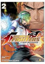 [9788410475519] The King of Fighters;A New Beginning 02