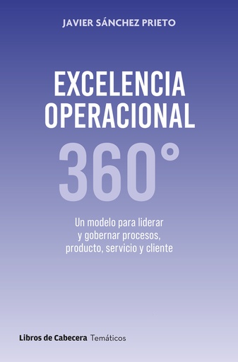 [9788412879605] Excelencia Operacional 360