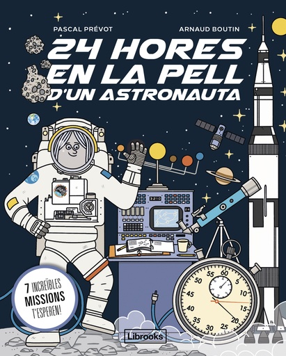 [9788412860061] 24 hores en la pell d´un astronauta