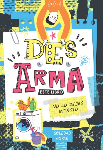 [9789871713622] Desarma este libro