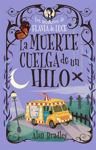 [9788419599544] La muerte cuelga de un hilo (Cozy Mystery Juvenil)