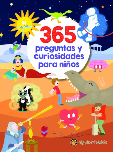 [9789877978858] 365 Preguntas y curiosidades para niños