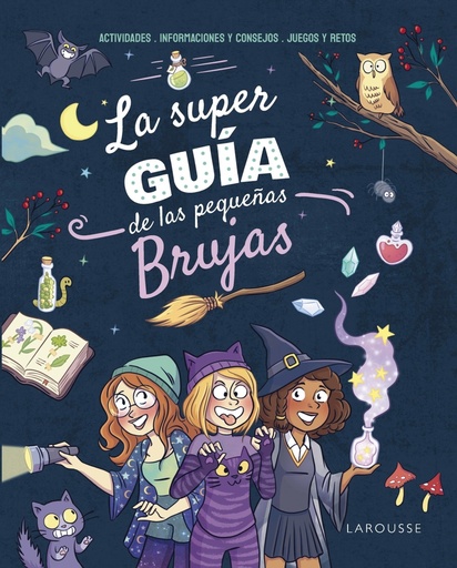 [9788410124264] La superguía de las pequeñas brujas