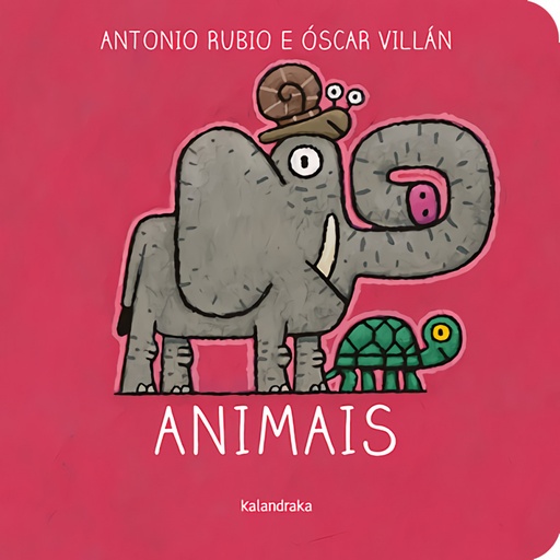 [9788413433165] Animais (formato grande)