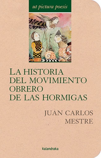 [9788413433035] Historia del movimiento obrero de las hormigas