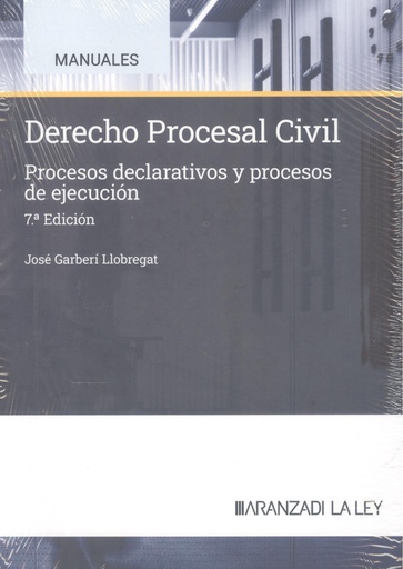 [9788490907658] Derecho Procesal Civil