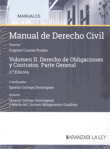 [9788419905581] Manual de Derecho civil