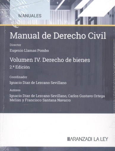 [9788419905604] Manual de Derecho civil