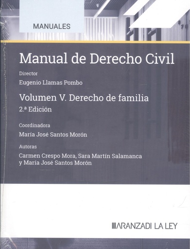 [9788419905611] Manual de Derecho civil