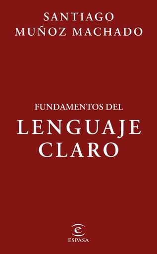 [9788467075038] Fundamentos del lenguaje claro