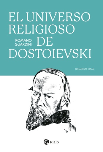 [9788432168291] El universo religioso de Dostoievski