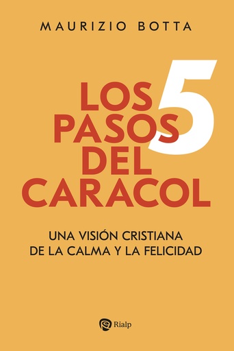 [9788432168673] Los 5 pasos del caracol