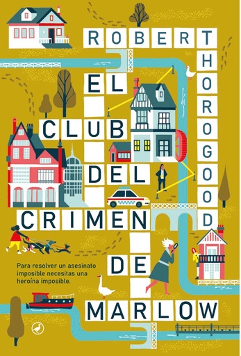 [9788419722003] El club del crimen de Marlow