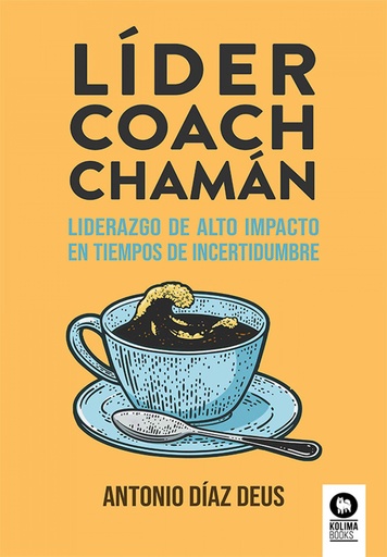 [9788410209275] Líder, coach, chamán