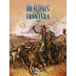 [9788412900514] DRAGONES DE FRONTERA: AZOTE