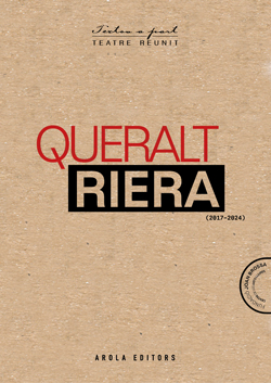 [9788412825893] Queralt riera