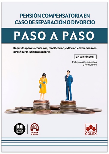 [9788411946100] PENSION COMPENSATORIA EN CASO DE SEPARACION O DIVORCIO PASO