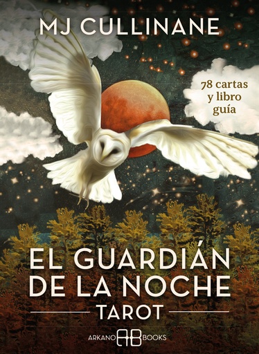 [9788417851996] El guardián de la noche. Tarot