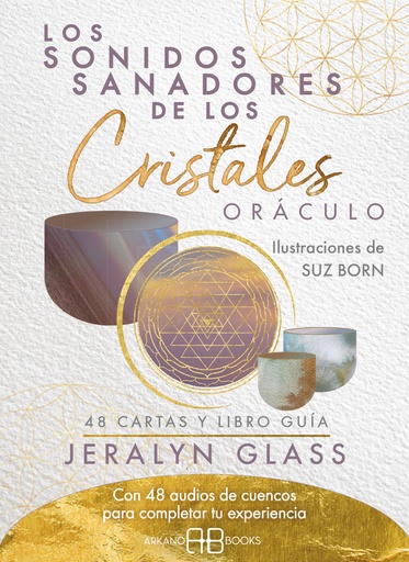 [9788419510242] SONIDOS SANADORES DE LOS CRISTALES, LOS. ORACULO