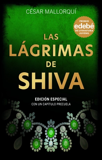 [9788468372181] LAS LÁGRIMAS DE SHIVA (nueva edición)