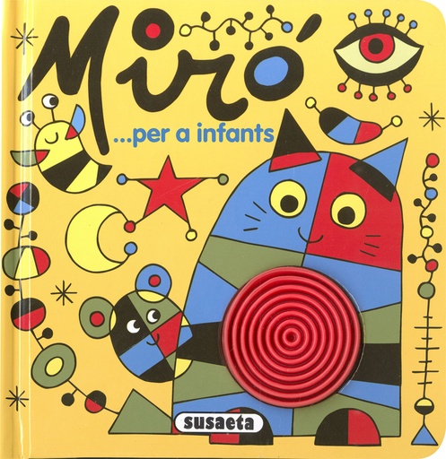 [9788411962810] MIRÓ...PER A INFANTS