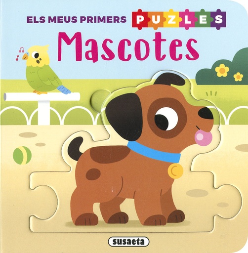 [9788411962964] MASCOTES