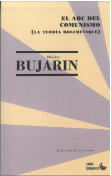 [9788412697575] ABC DEL COMUNISMO, EL (LA TEORIA BOLCHEVIQUE)